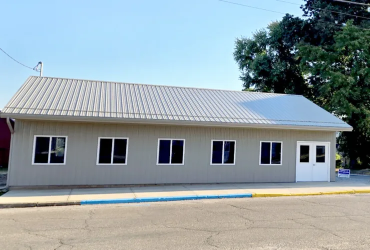 Open house at Bergholz library